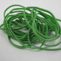 Rubber Band Production