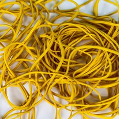 Rubber Band Production