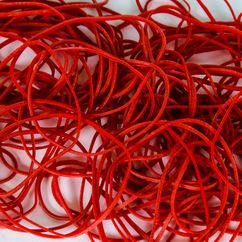 Rubber Band Production